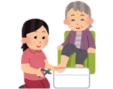 「看護の力」の特徴